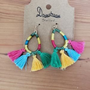 Tassel Earrings